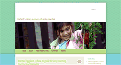 Desktop Screenshot of localglobalkitchen.com